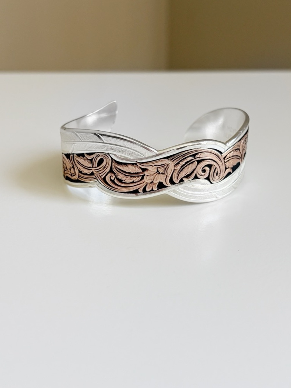 Montana Silversmiths Cuff Bracelet
